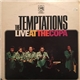 The Temptations - Live At The Copa