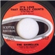 The Shirelles - It's Love That Really Counts / Stop The Music