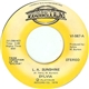 Sylvia - L.A. Sunshine / Taxi