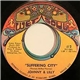 Johnny & Lilly - Suffering City / Somebody's Been Scratchin'