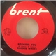 Ronnie White - Begging You / Out Of Breath