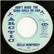 Della Humphrey - Don't Make The Good Girls Go Bad