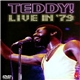 Teddy Pendergrass - Teddy! Live In '79