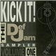 Various - Kick It! The Def Jam Sampler Volume One