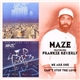 Maze Featuring Frankie Beverly - We Are One / Can't Stop The Love