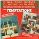 The Temptations - The Temptations Christmas Card / Give Love At Christmas