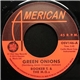 Booker T & The MG's / The Marketts - Green Onions / Balboa Blue